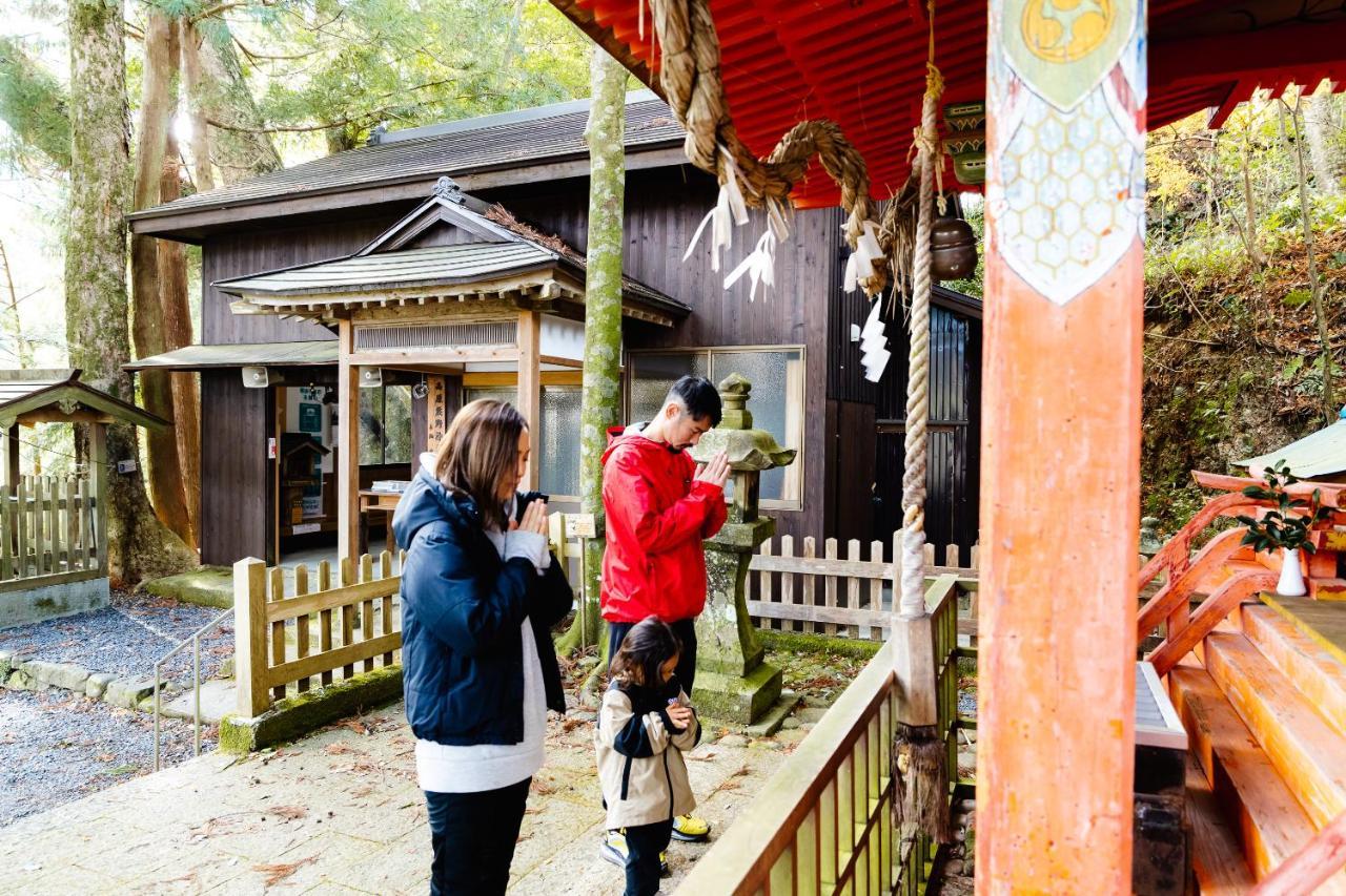 타나베 Sen.Retreat Takahara 빌라 외부 사진
